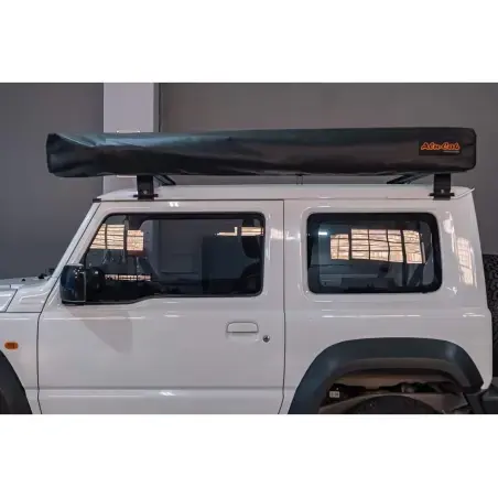 Auvent 2m 270° côté droit Alu-Cab